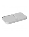 Samsung Super Fast Wireless Charger Duo Biały + ładowarka sieciowa (EP-P5400TWEGEU) - nr 2
