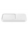 Samsung Super Fast Wireless Charger Duo Biały + ładowarka sieciowa (EP-P5400TWEGEU) - nr 4