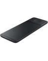 Samsung Wireless Charger Trio Czarny (EP-P6300TBEGEU) - nr 11