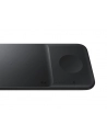 Samsung Wireless Charger Trio Czarny (EP-P6300TBEGEU) - nr 21