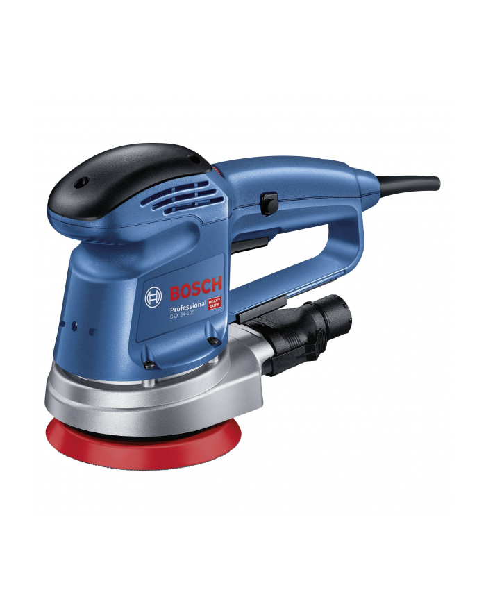 Bosch GEX 34-125 Professional 0601372300 główny