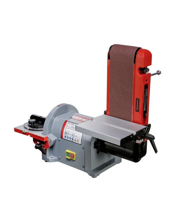 Holzmann Szlifierka Talerzowo - Taśmowa Bt203914 główny