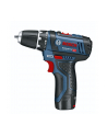 Bosch GSR 12V-15 Professional 060186810G - nr 4