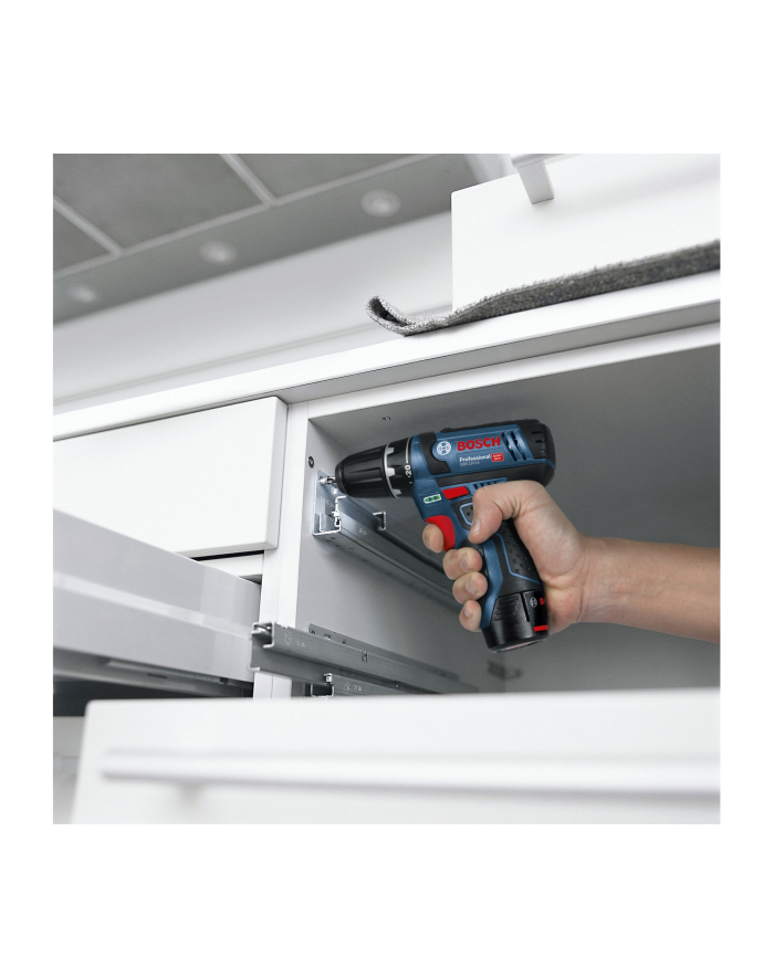 Bosch GSR 12V-15 Professional 060186810G główny