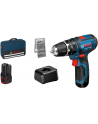 Bosch GSB 12V-15 Professional 06019B690K - nr 1