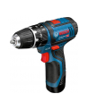 Bosch GSB 12V-15 Professional 06019B690K - nr 3