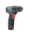 Bosch GSR 120-LI Professional zestaw walizka + 2 akumulatory 06019G8000 - nr 12