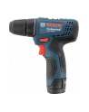 Bosch GSR 120-LI Professional zestaw walizka + 2 akumulatory 06019G8000 - nr 14