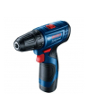 Bosch GSR 120-LI Professional zestaw walizka + 2 akumulatory 06019G8000 - nr 4