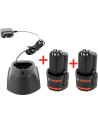 Bosch GSR 120-LI Professional zestaw walizka + 2 akumulatory 06019G8000 - nr 9