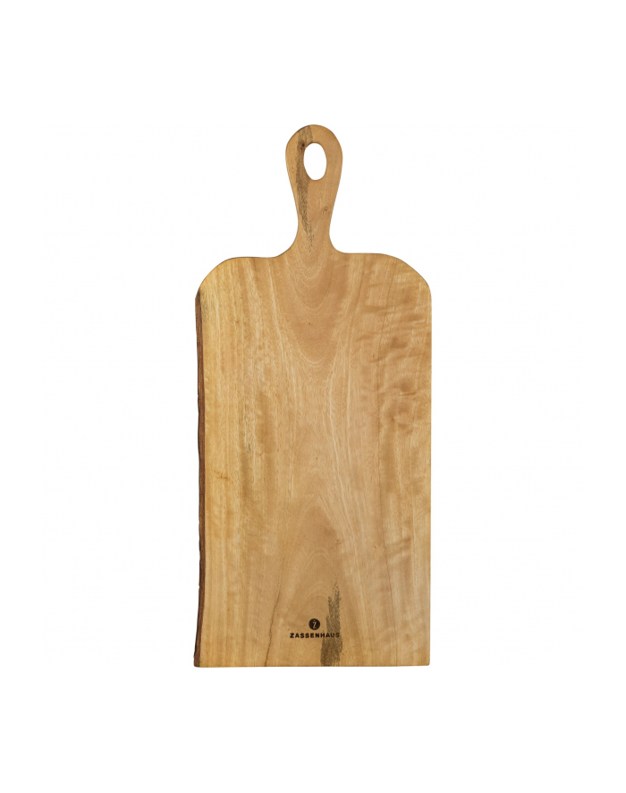 Zassenhaus Deska Do Serwowania Z Rączką Mango 46X19X2,5 Cm (59052) główny