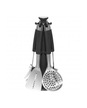 Joseph Joseph Zestaw Narzędzi Kuchennych Ze Stojakiem Elevate 100 Collection (95029) nr 1