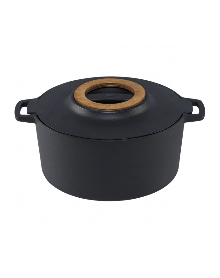 Fiskars Norden Garnek Żeliwny 6L (1026566) główny