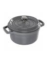 Staub Garnek Żeliwny Cocotte 20cm Grafitowy 40509-304-0 - nr 3