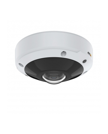 Axis Netzwerkkamera Fix Dome Fisheye M3077-Plve 180/360°