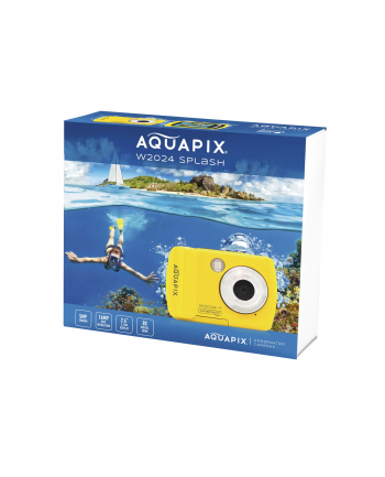 EasyPix Aquapix W2024 Yellow