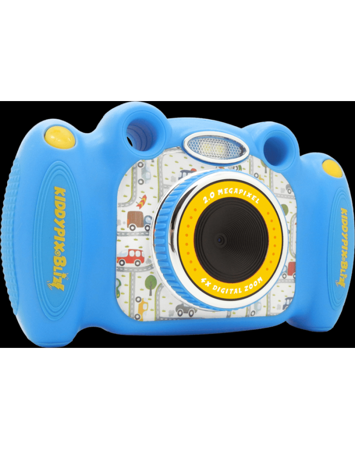EASYPIX Kiddypix Blizz Niebieski główny