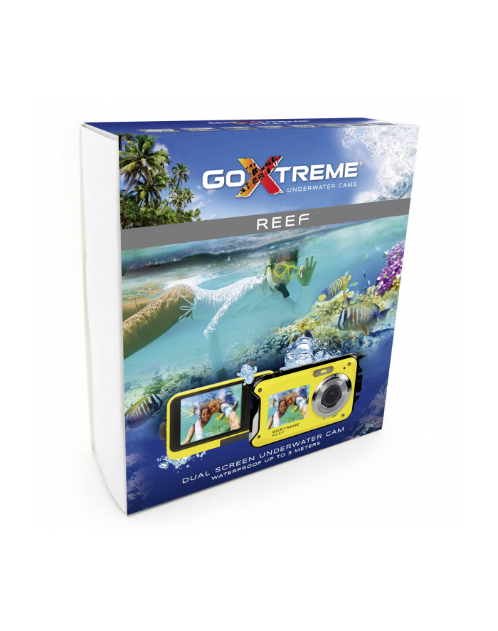 GOXTREME Reef Żółty główny