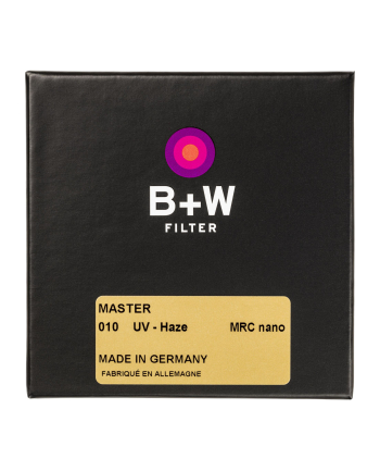 B+W Filtr Fotograficzny Uv Mrc Nano Master 39mm (1101496)