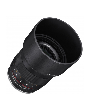 Samyang 50mm f/1.2 AS UMC CS (Mikro 4/3)