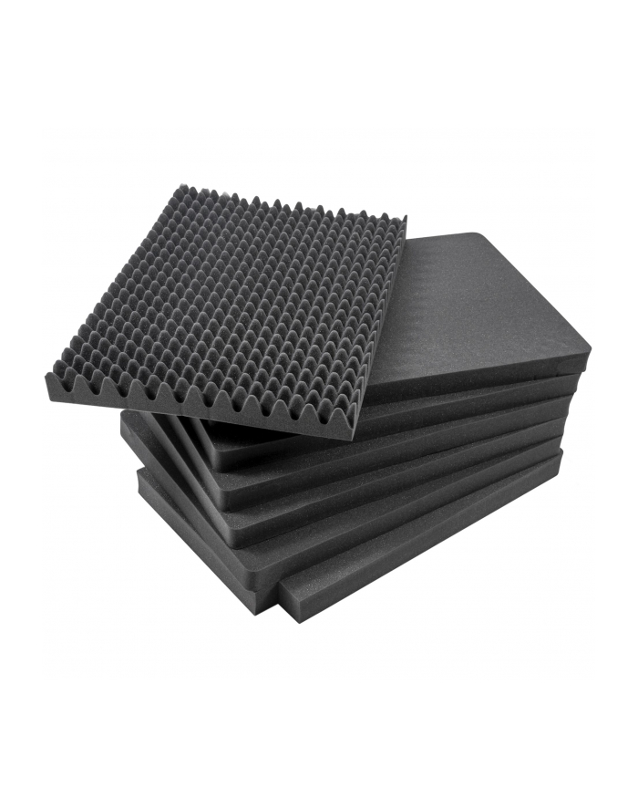 B&W Walizka outdoor.cases typ 7800 czarna z wkładem SI główny
