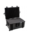 B&W Walizka outdoor.cases typ 7800 czarna z wkładem SI - nr 6