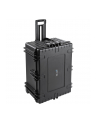 B&W Walizka outdoor.cases typ 7800 czarna z wkładem SI - nr 8