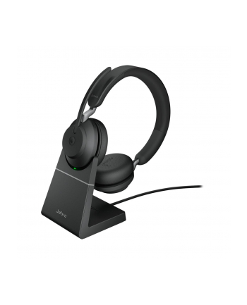 Jabra Evolve2 65 Stand Link380C Ms Stereo Black (26599999889)