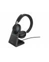 Jabra Evolve2 65 Stand Link380C Ms Stereo Black (26599999889) - nr 2