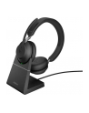 Jabra Evolve2 65 Stand Link380C Ms Stereo Black (26599999889) - nr 9