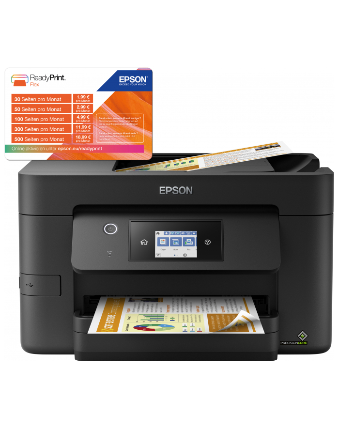 Epson WorkForce Pro WF-3825DWF główny