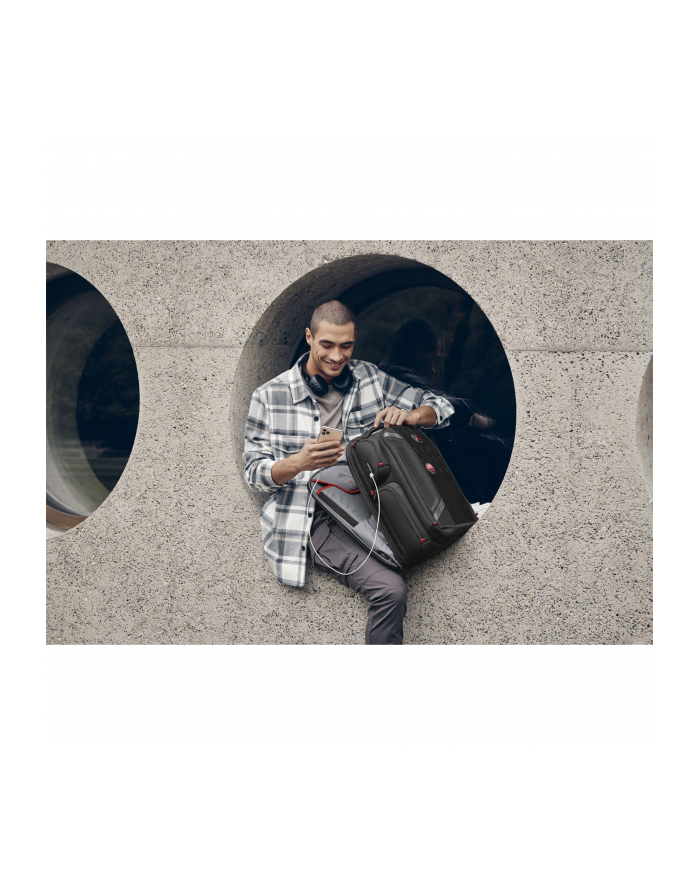 Wenger PlayerOne 17,3 główny