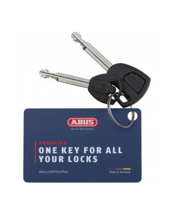 Abus U-Lock Granit Plus 470 - 300Mm