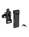 Abus Bordo Big Ugrip 5700 100 Sh Zapięcie Składane Black - nr 1