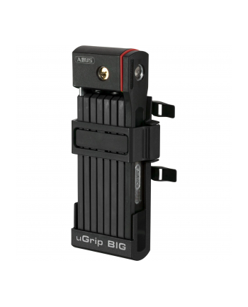 Abus Bordo Big Ugrip 5700 100 Sh Zapięcie Składane Black