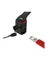 Abus Bordo Big Ugrip 5700 100 Sh Zapięcie Składane Red - nr 3