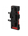 Abus Bordo Big Ugrip 5700 100 Sh Zapięcie Składane Red - nr 5