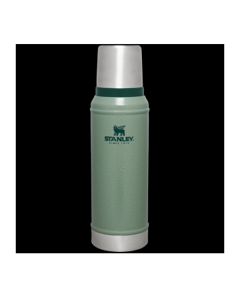 Stanley Termos Stalowy Legendary Classic Zielony 0.75L