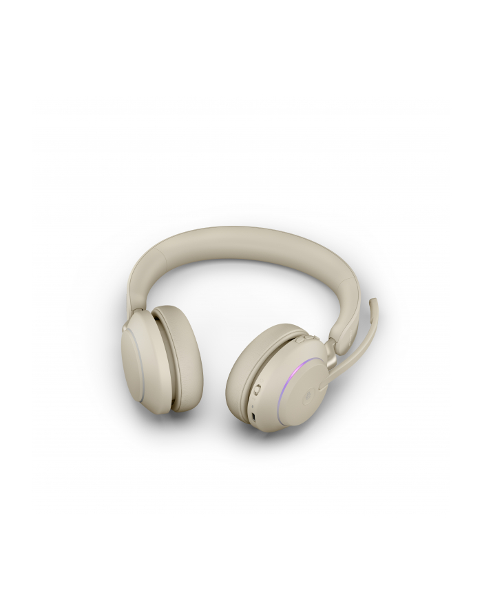 Jabra Evolve2 65 Duo MS złoty główny