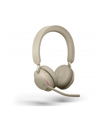 Jabra Evolve2 65 Duo MS złoty