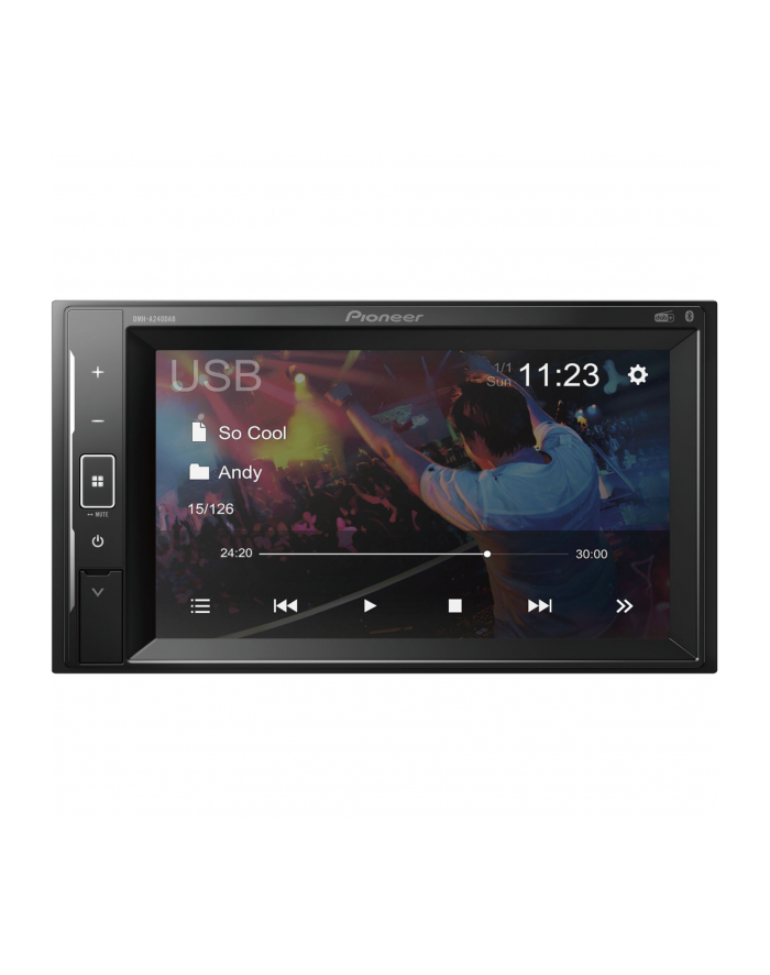 PIONEER DMH-A240DAB główny