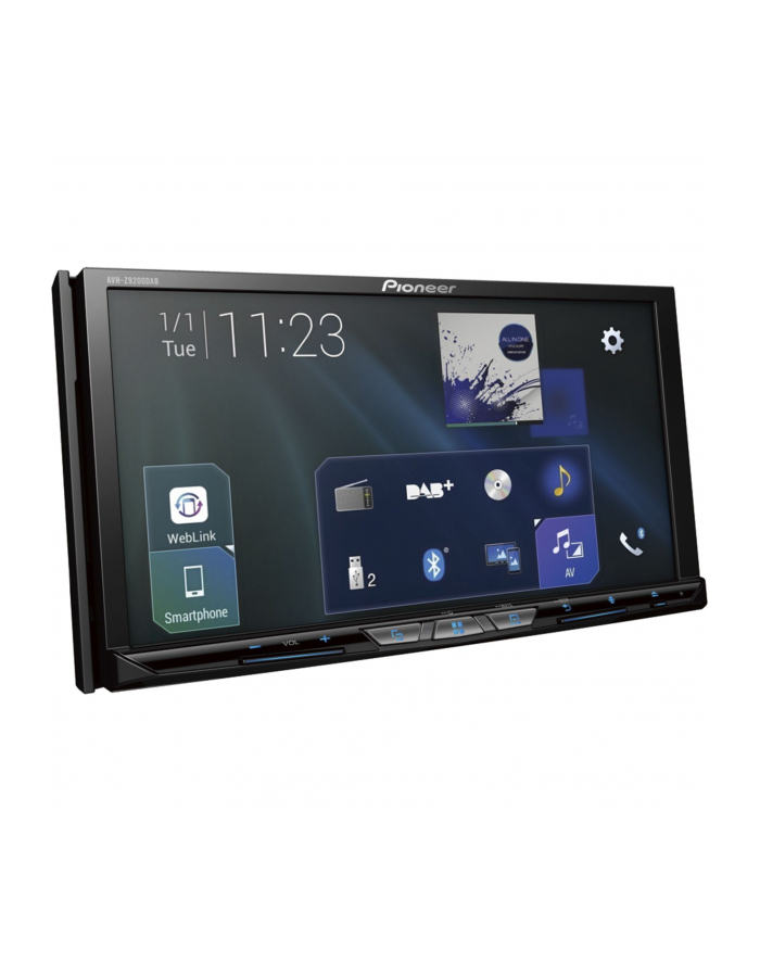 PIONEER AVH-Z9200DAB główny
