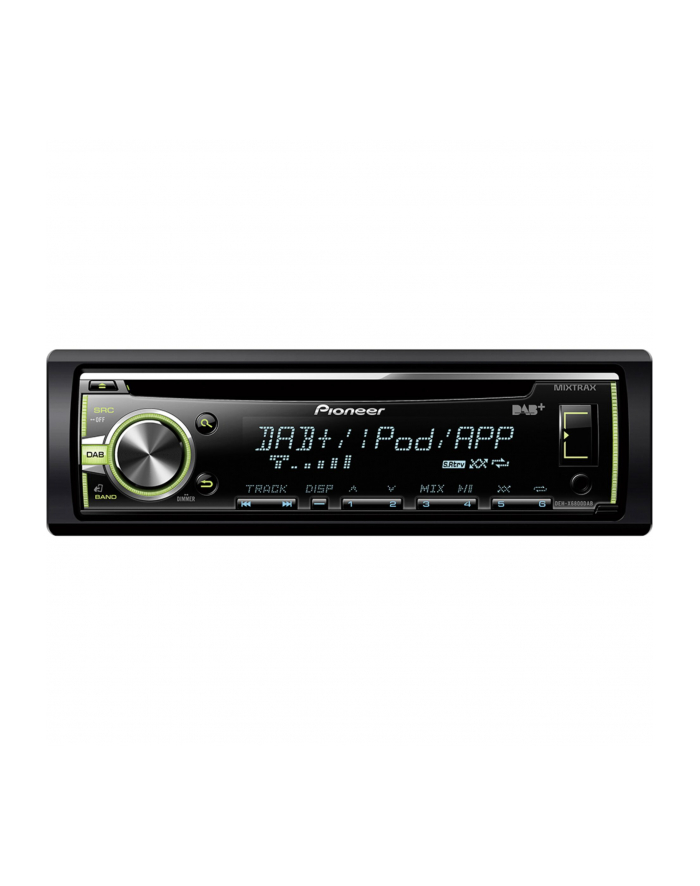 Pioneer DEH-X6800DAB główny