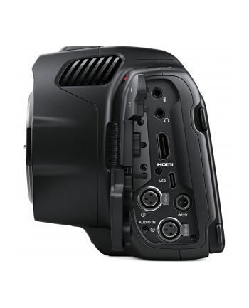 Blackmagic Design Pocket Cinema Camera 6K Pro Czarny