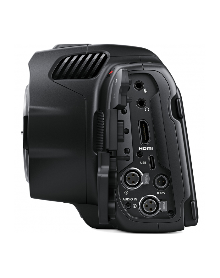 Blackmagic Design Pocket Cinema Camera 6K Pro Czarny główny