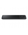 Samsung Wireless Charger Trio Czarny (EP-P6300TBEGEU) - nr 2