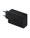 Samsung Power Adapter Trio 65W Czarny (EP-T6530NBEGEU) - nr 1