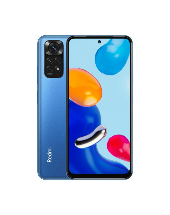 Redmi Note 11S 6/128GB Niebieski główny