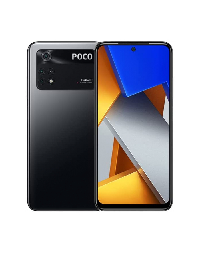 POCO M4 Pro 8/256GB Czarny główny