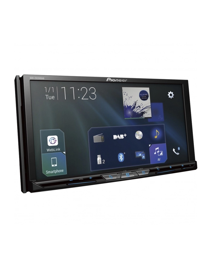 PIONEER AVH-Z9200DAB główny